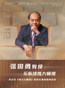 【音讯】张国勇教授乐队排 ...